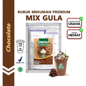Bubuk Minuman Chocolate