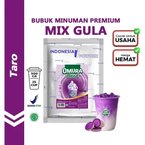 Bubuk Minuman Taro